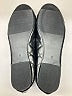 Alpine Swiss Black Flats Size 8 - photo 5