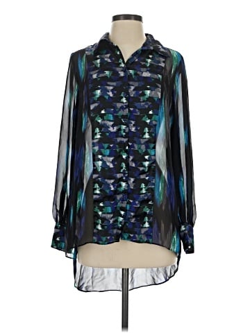 Kirna Zabête at Target Long Sleeve Blouse (view 1)