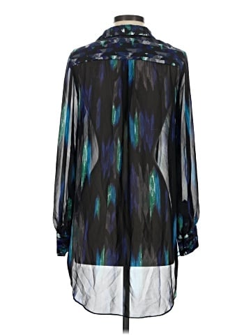 Kirna Zabête at Target Long Sleeve Blouse (view 2)