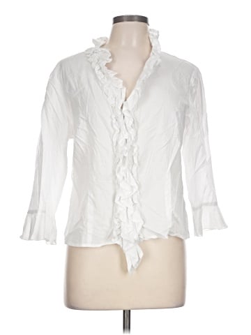 Bandolino 3/4 Sleeve Blouse (view 1)