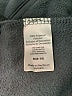 Danskin Now 100% Polyester Gray Track Jacket Size M - photo 7