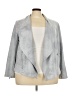 Jones New York Gray Blazer Size 3X - photo 1