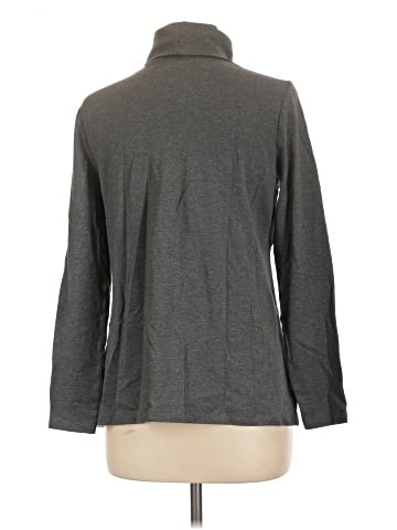 Isaac Mizrahi LIVE! Long Sleeve Turtleneck (view 2)