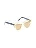 Komono Color Block Solid Black Gold Sunglasses One size - photo 1