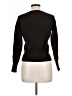 Banana Republic 100% Polyester Black Pullover Sweater Size L - photo 2