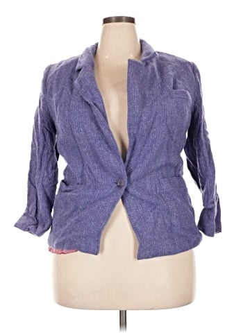 Pendleton Wool Blazer (view 1)