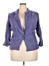 Pendleton 100% Virgin Wool Purple Wool Blazer Size 20 (petite) - photo 1