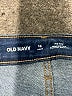 Old Navy Solid Blue Jeans Size 16L - photo 7