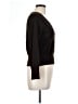Banana Republic 100% Polyester Black Pullover Sweater Size L - photo 4