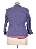 Pendleton 100% Virgin Wool Purple Wool Blazer Size 20 (petite) - photo 2