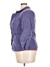 Pendleton 100% Virgin Wool Purple Wool Blazer Size 20 (petite) - photo 5