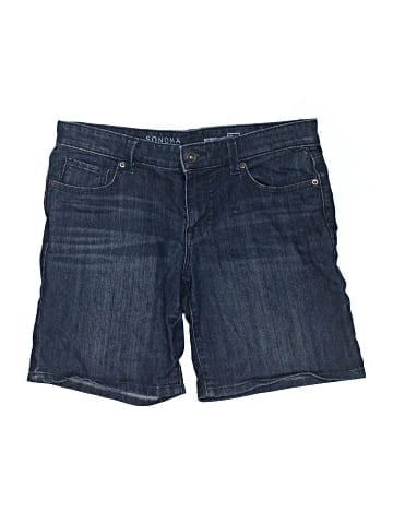 SONOMA life + style Denim Shorts (view 1)