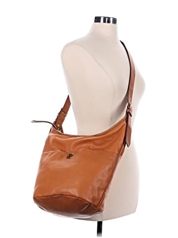 Margot Leather Hobo (view 2)