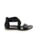 Sofft 100% Leather Black Sandals Size 7 - photo 1