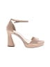 Jessica Simpson Ivory Sandals Size 11 - photo 1