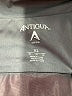 Antigua 100% Polyester Red Track Jacket Size XL - photo 6
