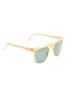 Komono Yellow Sunglasses One size - photo 1