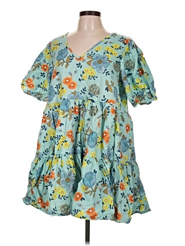 a.n.a. A New Approach Casual Dress (view 1)