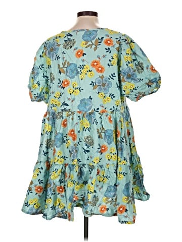 a.n.a. A New Approach Casual Dress (view 2)