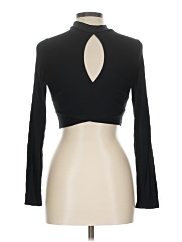 Solemio Long Sleeve Top (view 2)