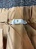 HOTOUCH Solid Tan Khaki Shorts Size S - photo 3