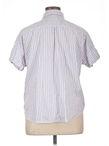 Levi's Short Sleeve Button-Down Shirt (view 2)