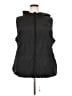 Torrid 100% Polyester Black Vest Size 3X Plus (3) - photo 1