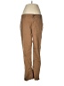 Ann Taylor LOFT Solid Tan Khakis Size 8 - photo 1