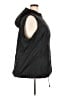 Torrid 100% Polyester Black Vest Size 3X Plus (3) - photo 4