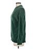 Target Solid Green Pullover Sweater Size M - photo 5