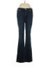 True Religion Hearts Blue Jeans Size 29 waist - photo 1