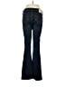 True Religion Hearts Blue Jeans Size 29 waist - photo 2
