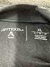 Antigua Chevron-herringbone Black Track Jacket Size XL - photo 6