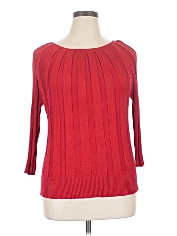 Joseph A. Pullover Sweater (view 1)