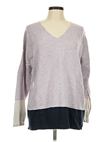 J.Jill Pullover Sweater (view 1)