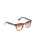 Komono Animal Print Camo Leopard Print Marled Snake Print Tan Brown Sunglasses One size - photo 1