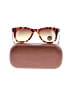 Komono Animal Print Camo Leopard Print Marled Snake Print Tan Brown Sunglasses One size - photo 2