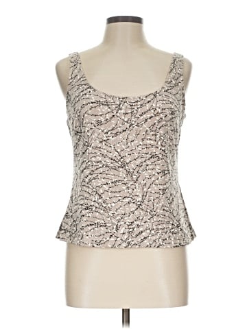 Alex Evenings Sleeveless Blouse (view 1)