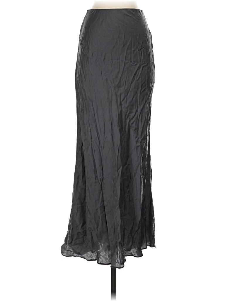Pre-owned Bailey44 Formal Skirt In Gray