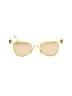 Komono Color Block Solid Black Yellow Sunglasses One size - photo 2