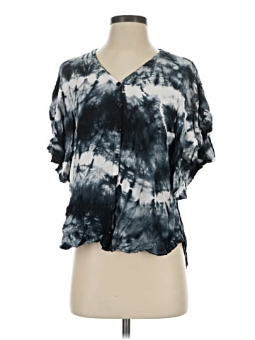 Young Fabulous & Broke Short Sleeve Top (view 1)