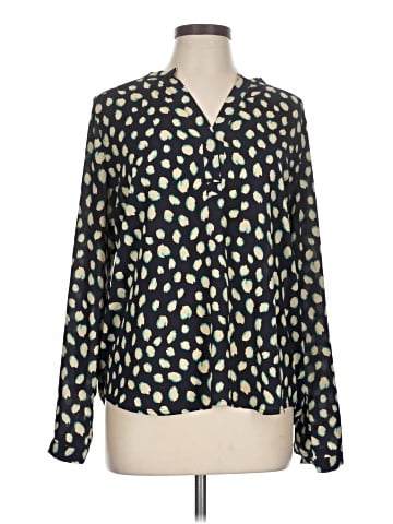 Lumiere Long Sleeve Blouse (view 1)