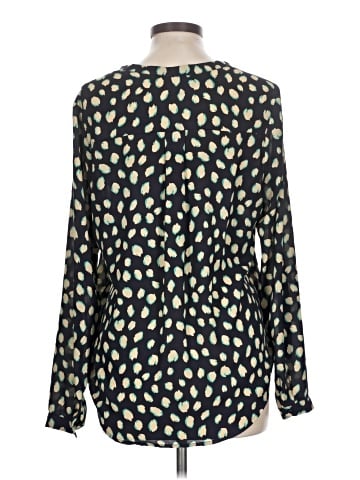 Lumiere Long Sleeve Blouse (view 2)