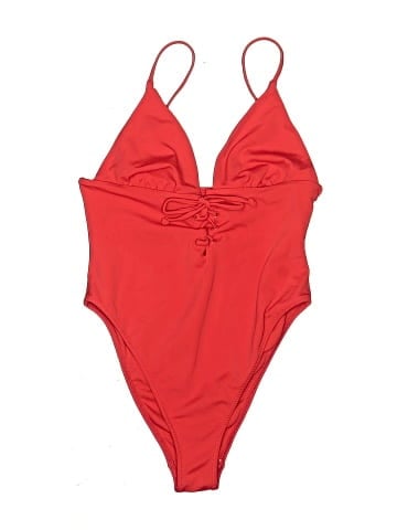LA Hearts One Piece Swimsuit (view 1)