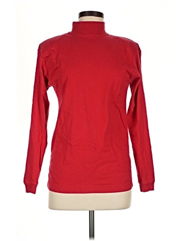 Casual Corner Long Sleeve Turtleneck (view 1)