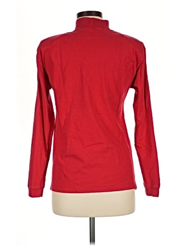 Casual Corner Long Sleeve Turtleneck (view 2)