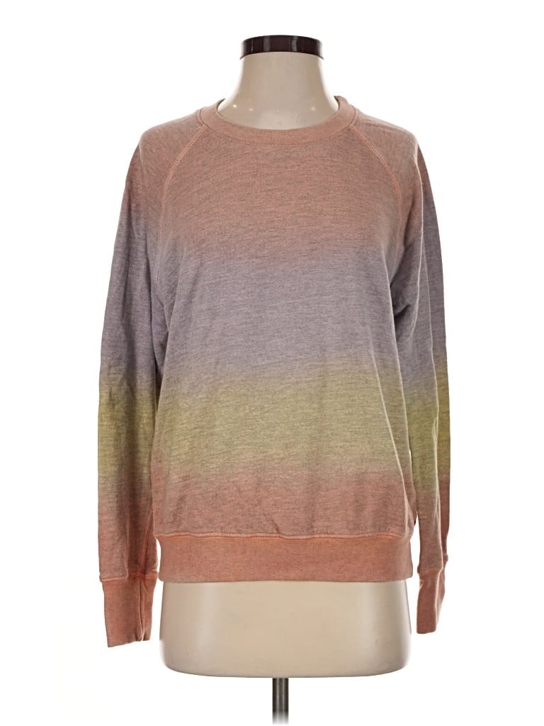 Pre-owned Sundry Pullover Sweater In Pink