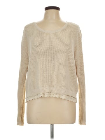 Kimchi Blue Pullover Sweater (view 1)