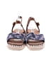 TOMS Blue Sandals Size 11 - photo 2