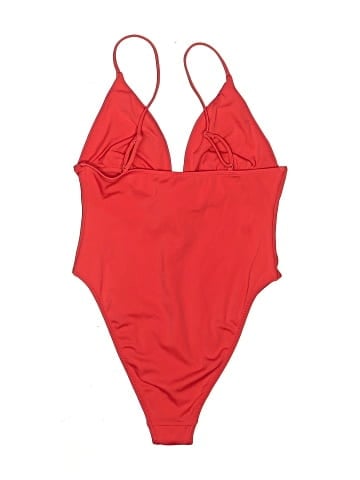 LA Hearts One Piece Swimsuit (view 2)